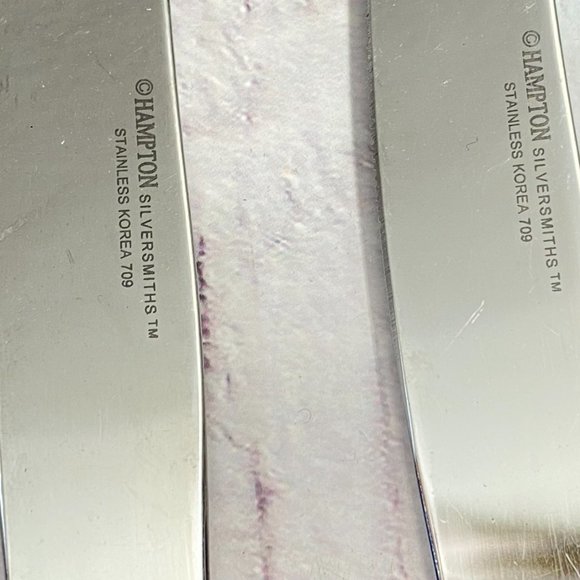 24 Mismatched Silver Plated Forks and knives - Wedding Silverware - Vintage Silv - Picture 2 of 10